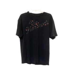 The Hundreds Logo Graphic Shirt Rose Design